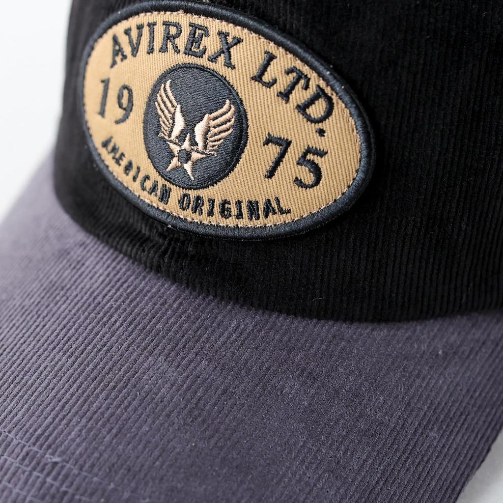 Kadife Askeri Düşük Askeri Beyzbol Pamuklu 6 Polo Tam Siyah [AVIREX] Şapka, Şapka, Şapka, Şapka, Erkek Şapkası, Panel, Şapka, Sonbahar, Kış, Şapka, AIRFORCES,