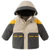 DAVE&BELLA Boys' Mid-Length 3-Proof Down Jacket