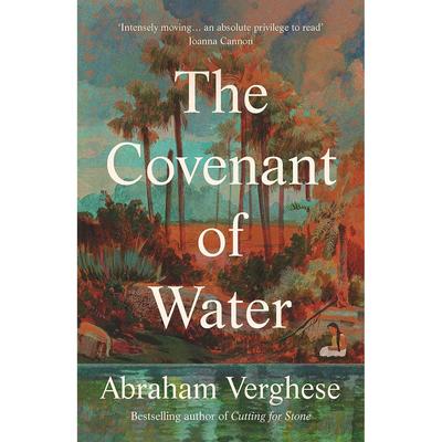 Smlouva o vodě od Abrahama Verghese Paperback