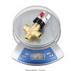 Precisions Temperature Stability DN15 Brass Thermostatic Valves Thermostatic Mixing Valves for Domestic Plumbing 3XUF