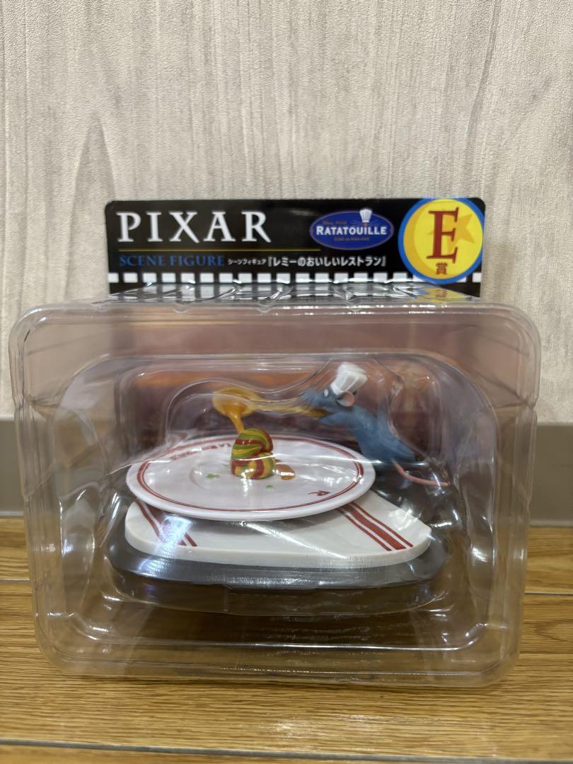 

[USED] PIXAR Remy Figure