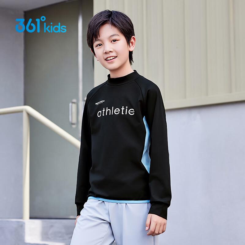 361° Kids  Half-High Collar Sports Sweatshirt 170cm