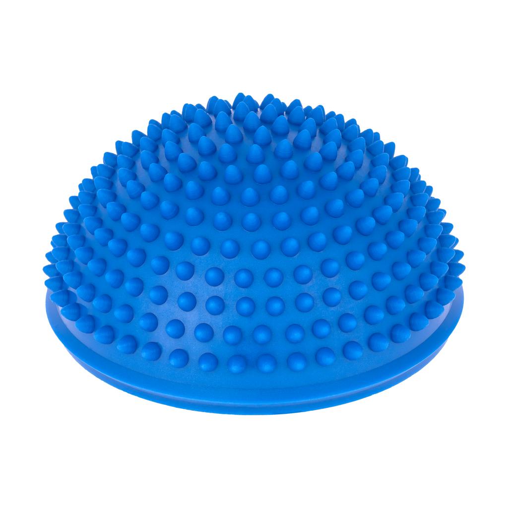 Sensory Hemispheres With Protrusions For Rehabilitation, Set Of 2 Rebel Active