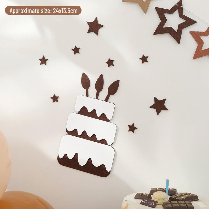 Minimalist Baby Photo Props for Milestones: Newborn, 100 Days, and First Birthday