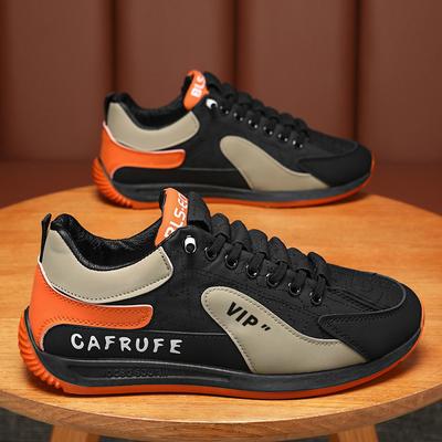 Sommer Herrenschuhe neue atmungsaktive Schuhe Herren Trend vielseitig rutschfest Sportschuhe Freizeitschuhe trendige Schuhe