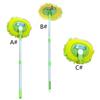 Adjustable Car Wash Brush Mop with Long Handle Car Cleaning Supplies  Auto Care Detailing Washing Brush