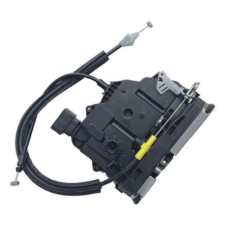 Car Door Latch Assembly For Ram Promaster - 68226175AD Right Side Fitment