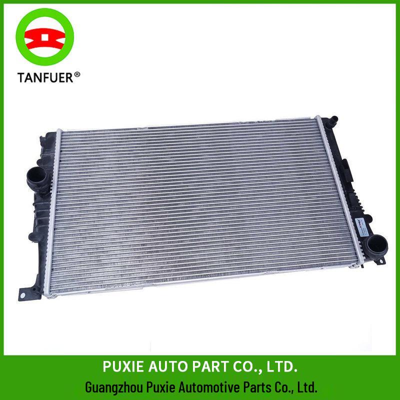 

Радиатор, Расширительный бачок, Конденсатор и Интеркулер BMW F20/F30/F80 (Часть №. 17117600516) 1