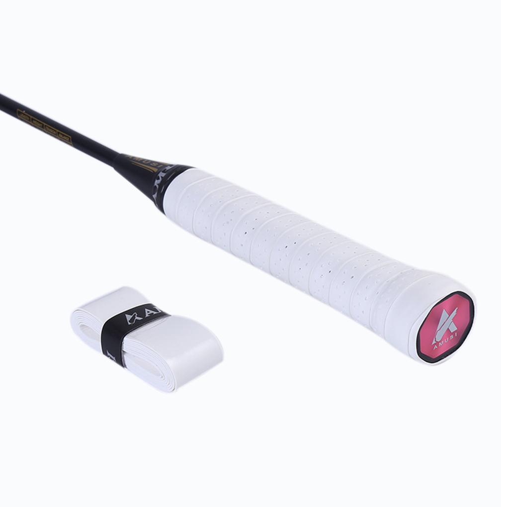 Anti Slide Overgrip Sweatband - Secure Grip For Powerful Shots Strong Pulling Racket Overgrip Tape