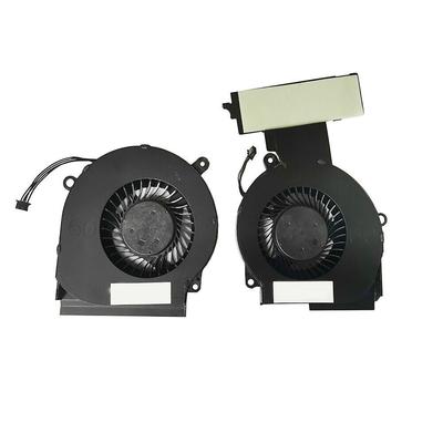 Sada chladicích ventilátorů CPU a GPU pro HP OMEN 15-dc0xxx 15-dc1xxx 15t-dc0xx 15t-dc1xx