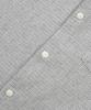 AGOD Open Collar Check Half Shirt [Beige]