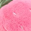 Super Soft Strawberry Pillow Toy Creative Lightweight Cute Strawberry Pillow