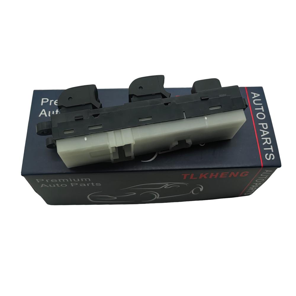 25401-9U12B, 25401-JD00B Electric Power Window Master Switch for Nissan QASHQA Navara D40 Pathfinder R51 NV400 NP300 NOTE