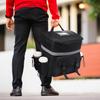 Stylish Insulated Backpack for Food and Pizza Delivery