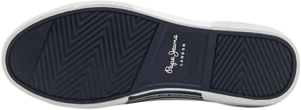 Кроссовки Pepe Jeans Retro Kenton (искусственная кожа) белые