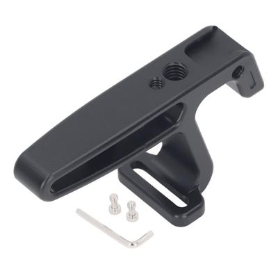 Mini Top Handle Top 14 Inch Screw with Cold Shoe Interface Camera Aluminum Expansion Carry Handle