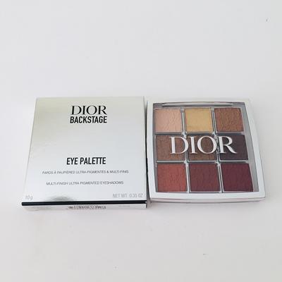 Backstage Eye Palette 010 Copper Essentials 10g