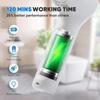 10W Multifunktionale Reinigungsbürste Haushalt Elektrische Reinigungsbürsten Küche Elektrische Bürste Drehreinigung Gadgets