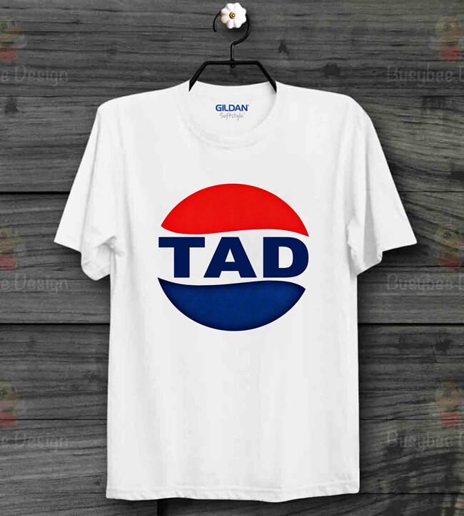 

Футболка Tad Jack Pepsi Doyle Рок-музыка Метал Korn Poison Унисекс Футболка Топ M