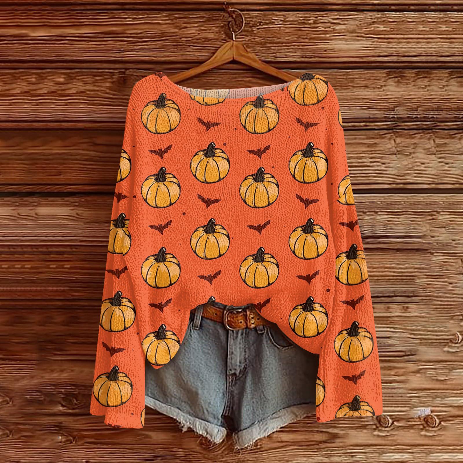 

Женский модный пуловер с круглым вырезом и длинными рукавами, вязаный топ, имитация свитера XL шафрановый