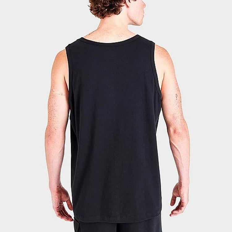 Nike Sportswear Club Tank 'Black' Men's BQ1260-010