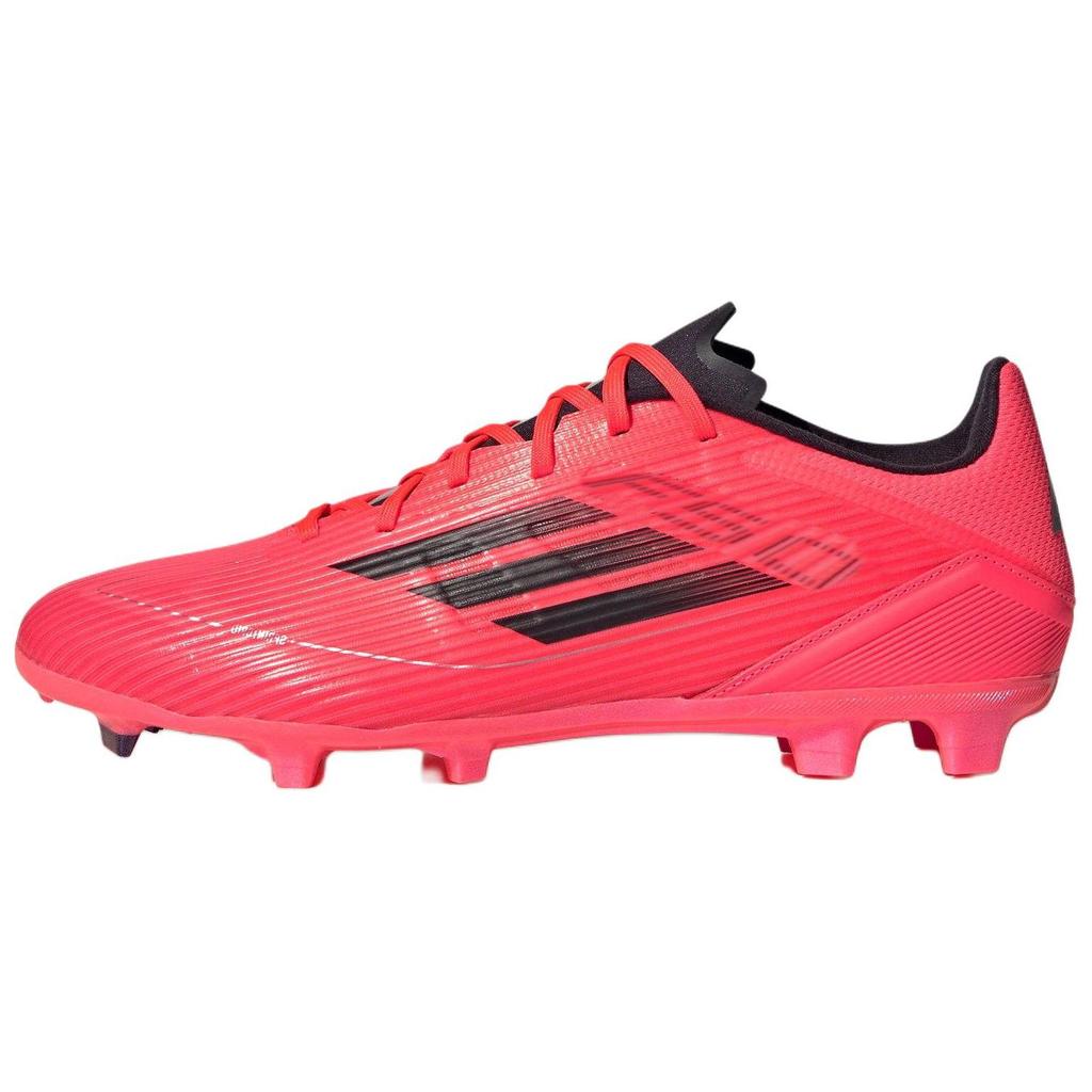 Новые Adidas F50 League для твердого/мультигрунта Turbo Aurora Black Platinum Metallic IE0602