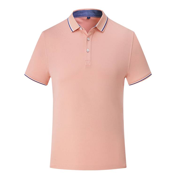 MLD 2159 190G Ledová hedvábná bavlna POLO košile dámská