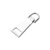 Metal 1Pc For Backpack Coat Tab Sewing Accessories Detachable Repair Kits Zipper Pullers Zipper Sliders Zipper Head