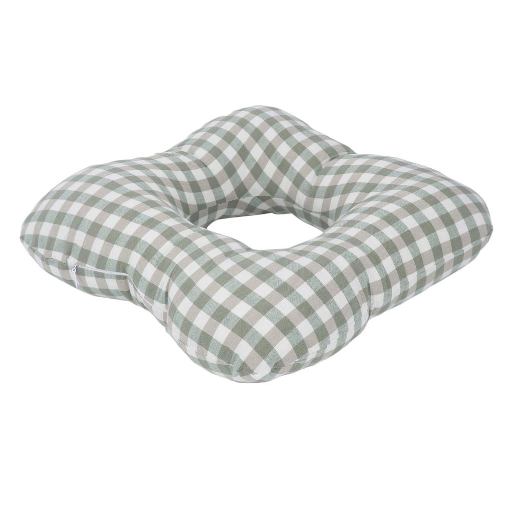 Donut Seat Cushion Ring Sitting Pillow Tailbone Pelvic Support Pressure Relief Cushion for Bedridden Patients