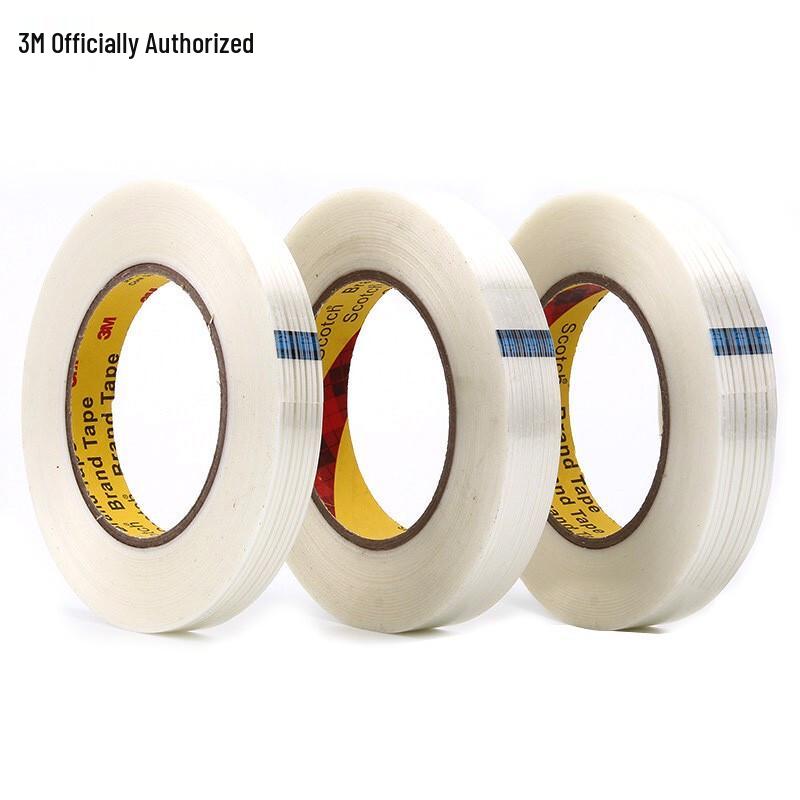 3M 8915 High-Strength Fiber Tape