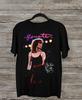 PAT BENATAR In 1983 Signature Black All Size Shirt Unisex T-Shirt