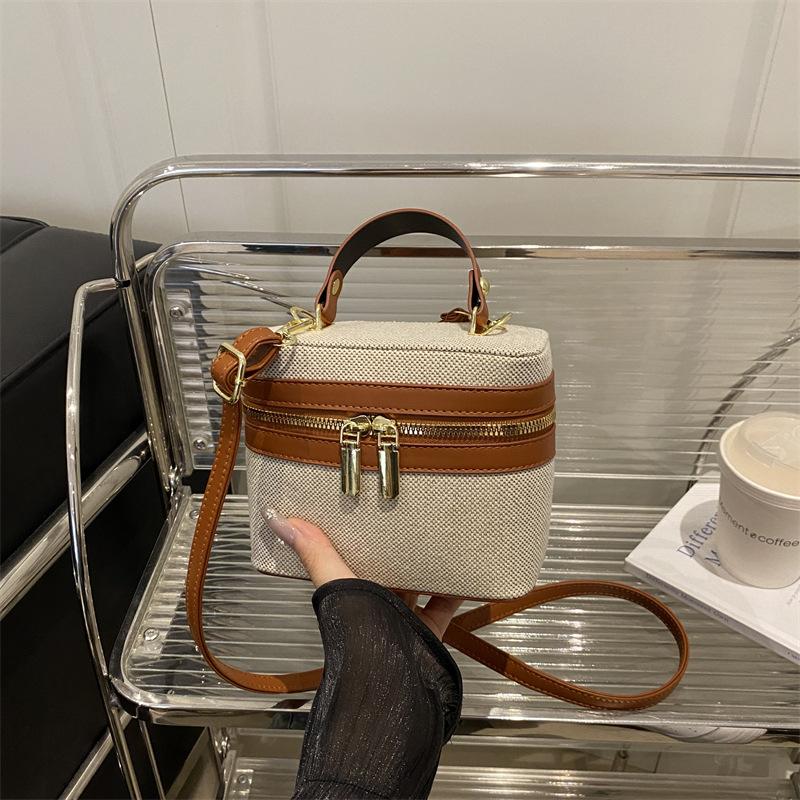 Summer Niche Fashionable Women's Bags New Popular Handbags Fashion Casual Small Bags Shoulder Box Bag
