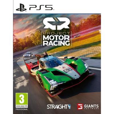 Projekt Motorsport - PS5-Spiel