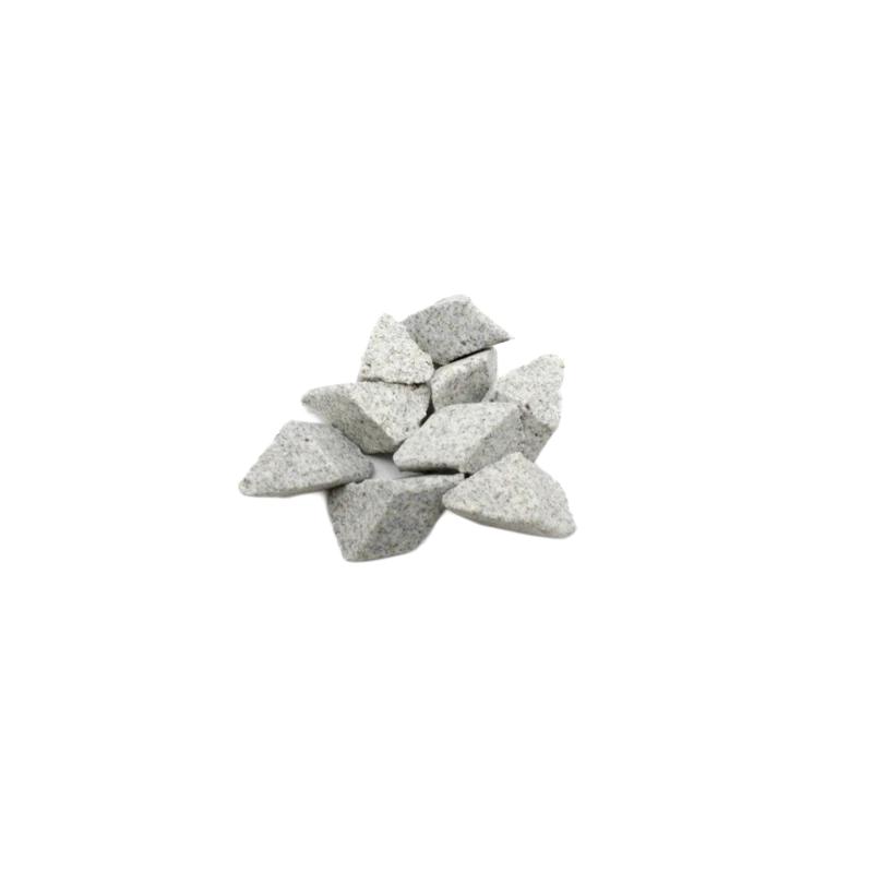 450g Jewelry Polishing Media Ceramic Stone Abrasive Material For Rotary Vibration Tumbler Machine Jewellery Making Tools