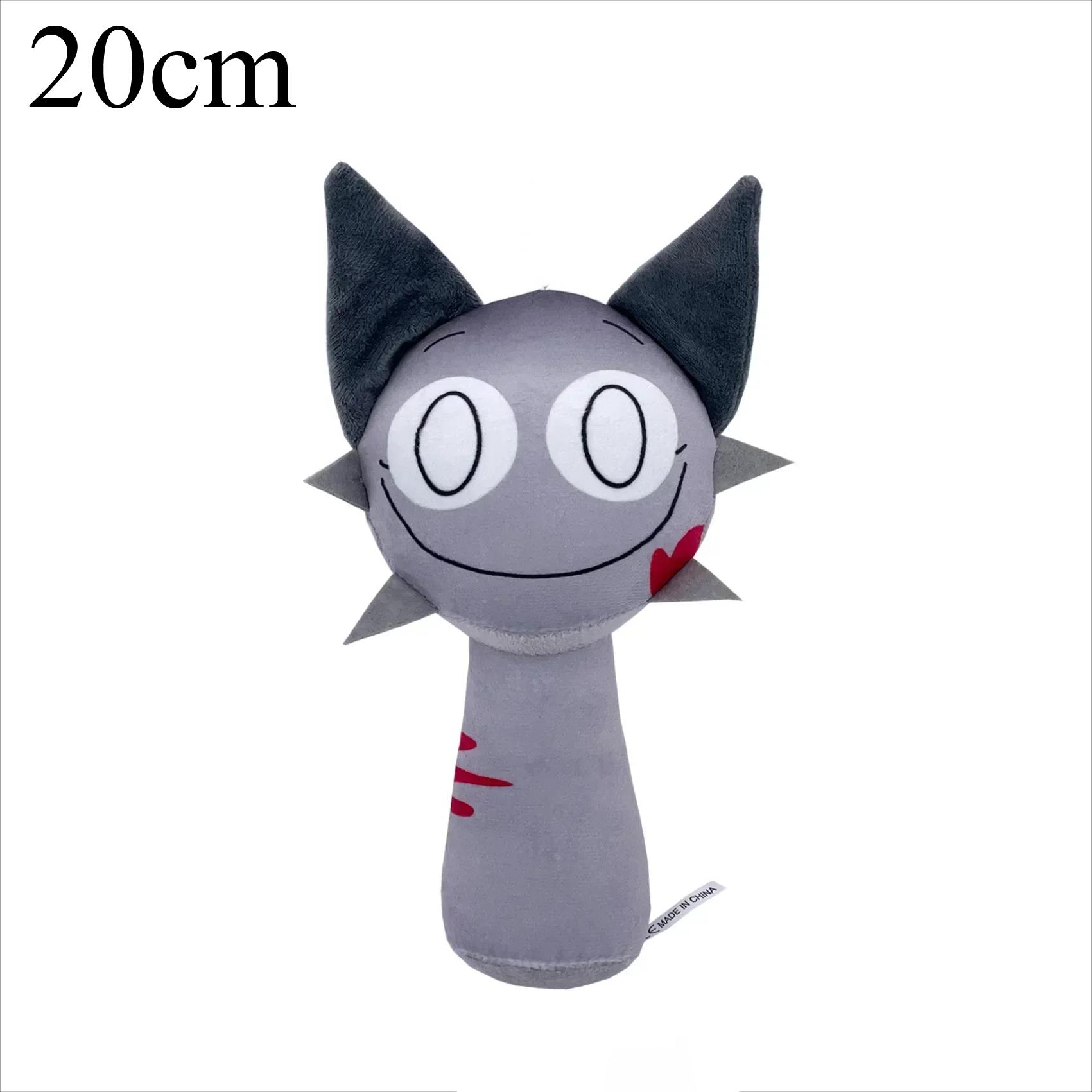 

Плюшеві іграшки Sprunki Плюшева лялька Sprunki Співаки Орен Венда Мультфільм Ігровий Наповнена подушка Дитячі Подарунки на День народження Різдво