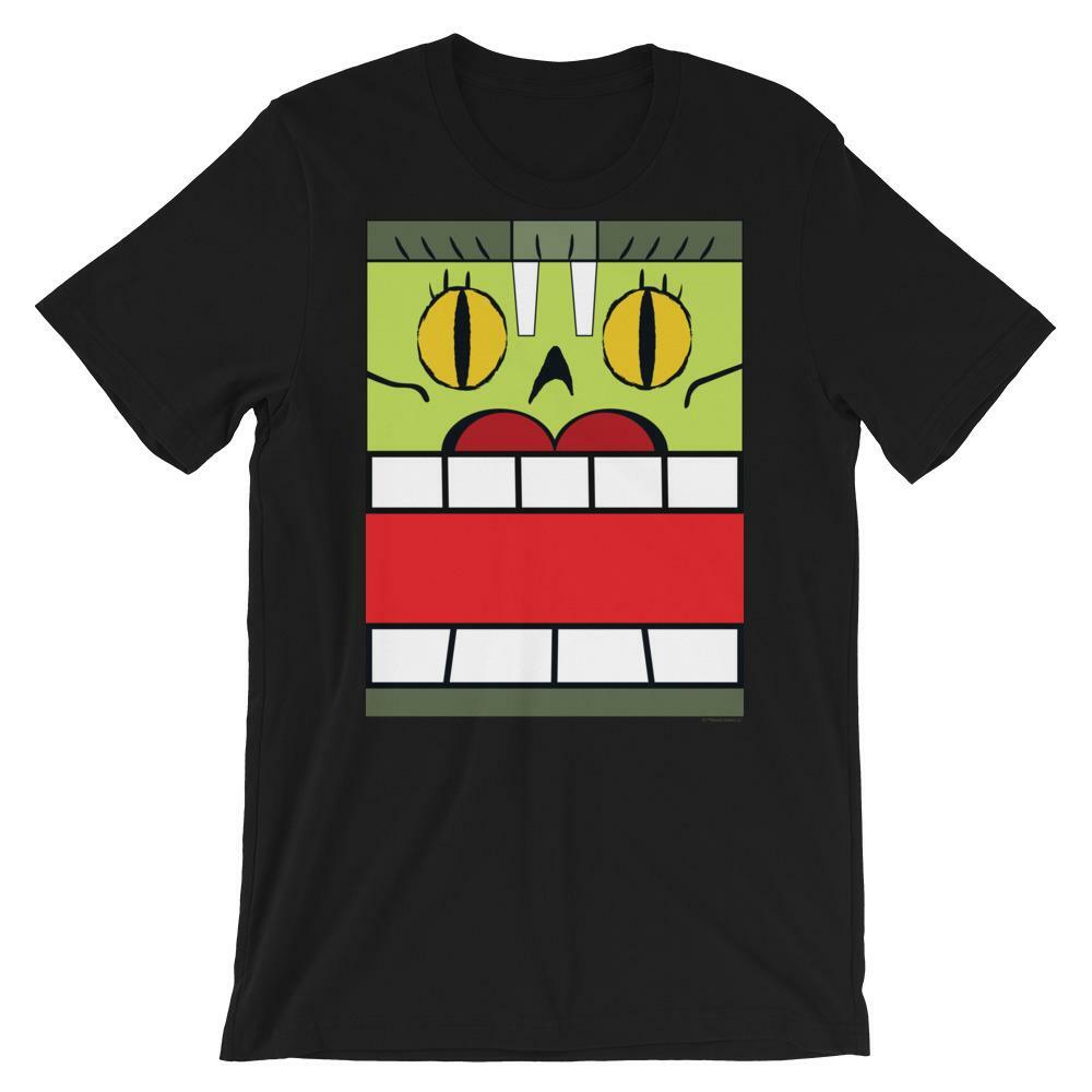 Mia Deusa Monster Crackers Adult Tee All Gender XS-4XL Medusa Zombie S