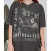 2026 New Fashion Resident Evil Graphic T Shirt Vintage Oversized T-shirt Cotton Short Sleeve Soft T Shirt for Men Women Clothing