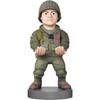 Figurine Call of Duty Wwii Camouflage - Support & Charger for Controller and Smartphone - Exquisite Gaming