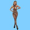 Sexy Adult Open Crotch Bodystockings Women Mesh Erotic Lingerie Crotchless Porn Black Bodysuits Underwear Costumes As303