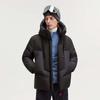 BOSIDENG B250240110 Hooded Goose Down Outdoor Jacket