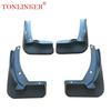TONLINKER Car Mudguard For Volkswagen VW Golf 7 GTI Mk7 2017 2018  Mudguards Splash Guards Fender Mudflaps 4Pcs Accessories