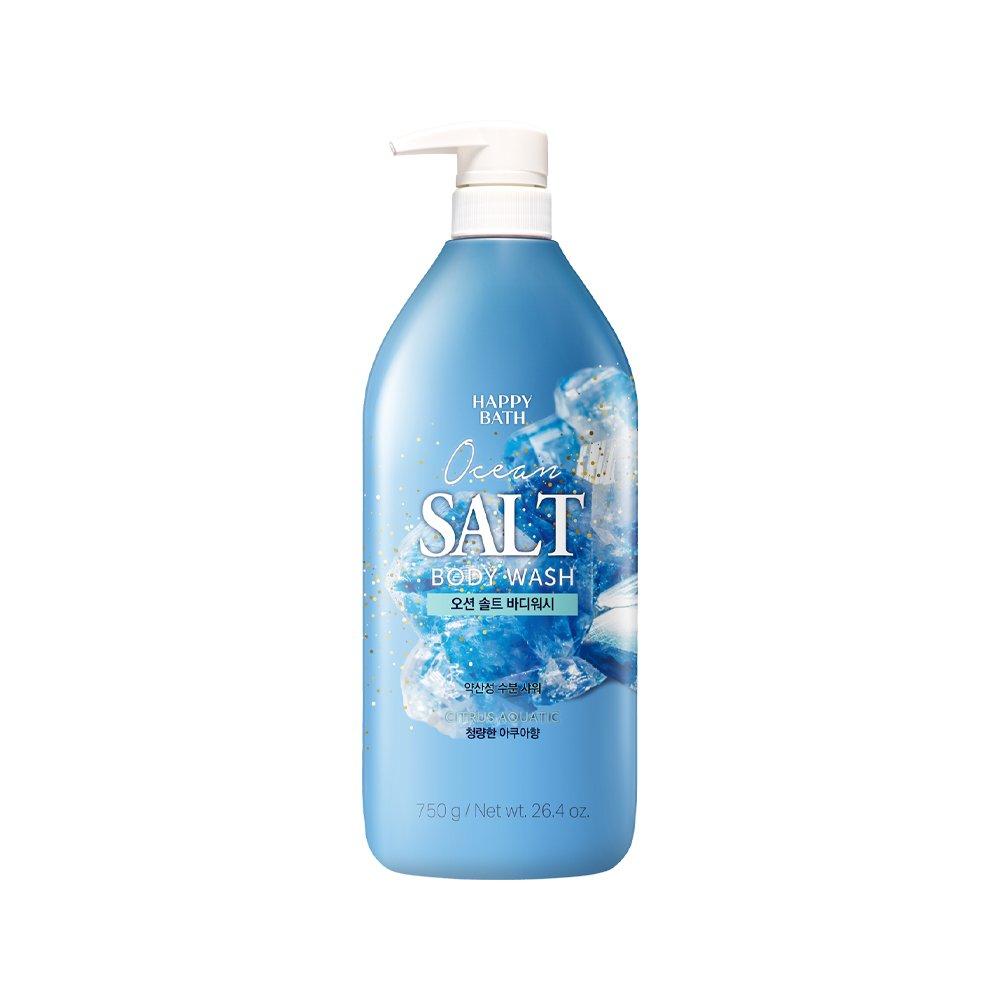 

HAPPY BATH Salt Body Wash 750g
