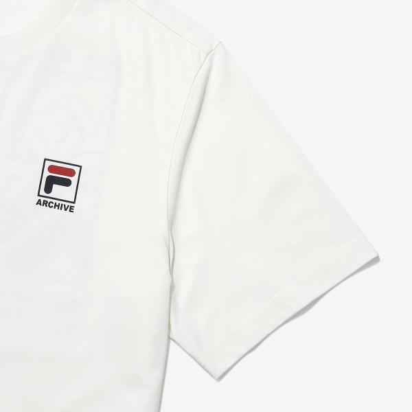 Fila F Box Short Sleeve Tee