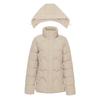 Hooded Autumn and Winter Cotton-padded Jacket Women's Short Korean Version of The Loose Cotton-padded Jacket Thickened Warm All-match Women's Jacket