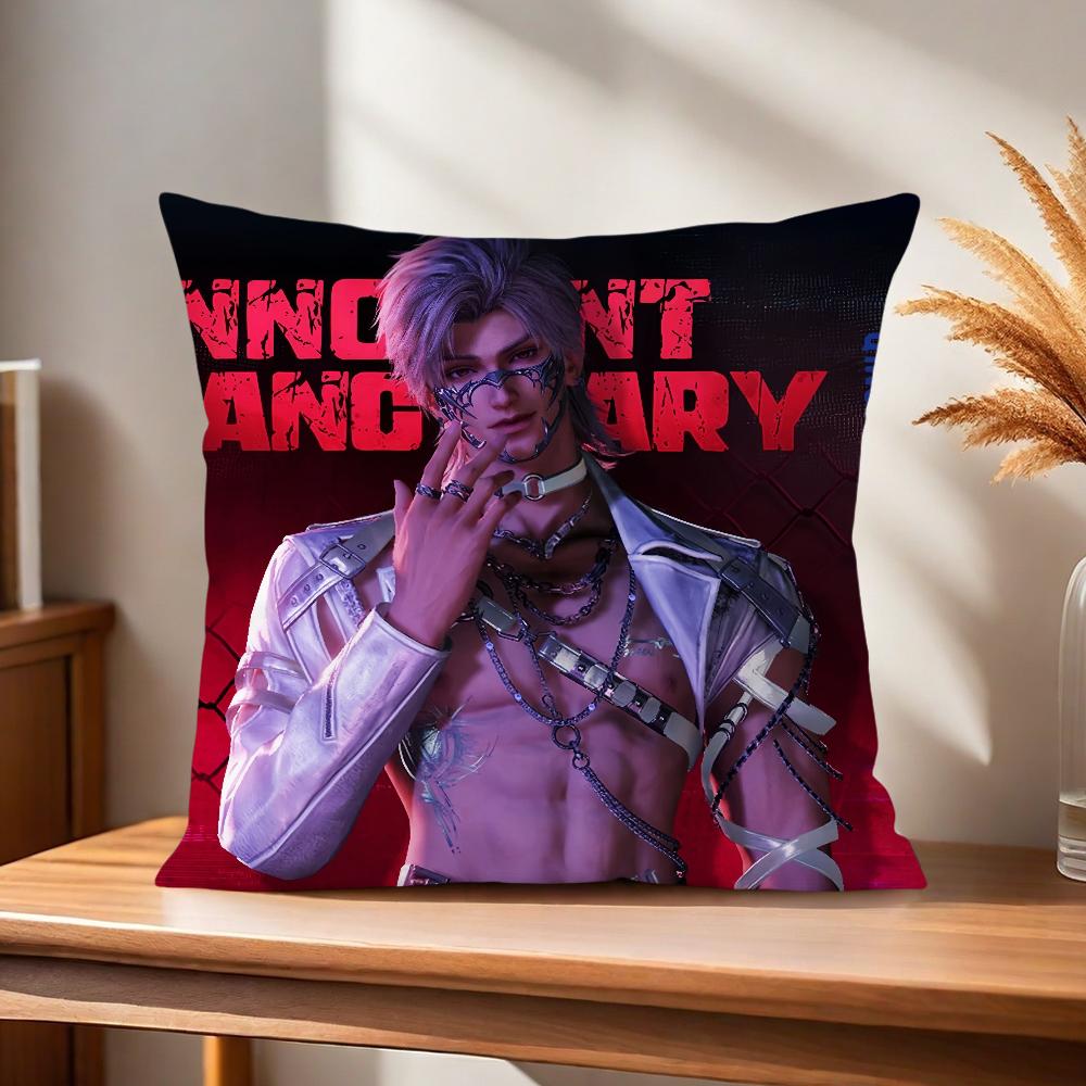 

Любовь и Глубокий космос крутая новая карта 2025 Удобная мягкая наволочка для дивана, гостиной, домашнего офиса, декора и защитных чехлов 30x30CM(12x12in)