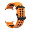 Cinturino Morbido in Silicone per Samsung Galaxy Watch 8 Ultra 2025 47mm Braccialetto Originale per Galaxy Watch 8-7 Ultra 47mm Cinturino Oceanico