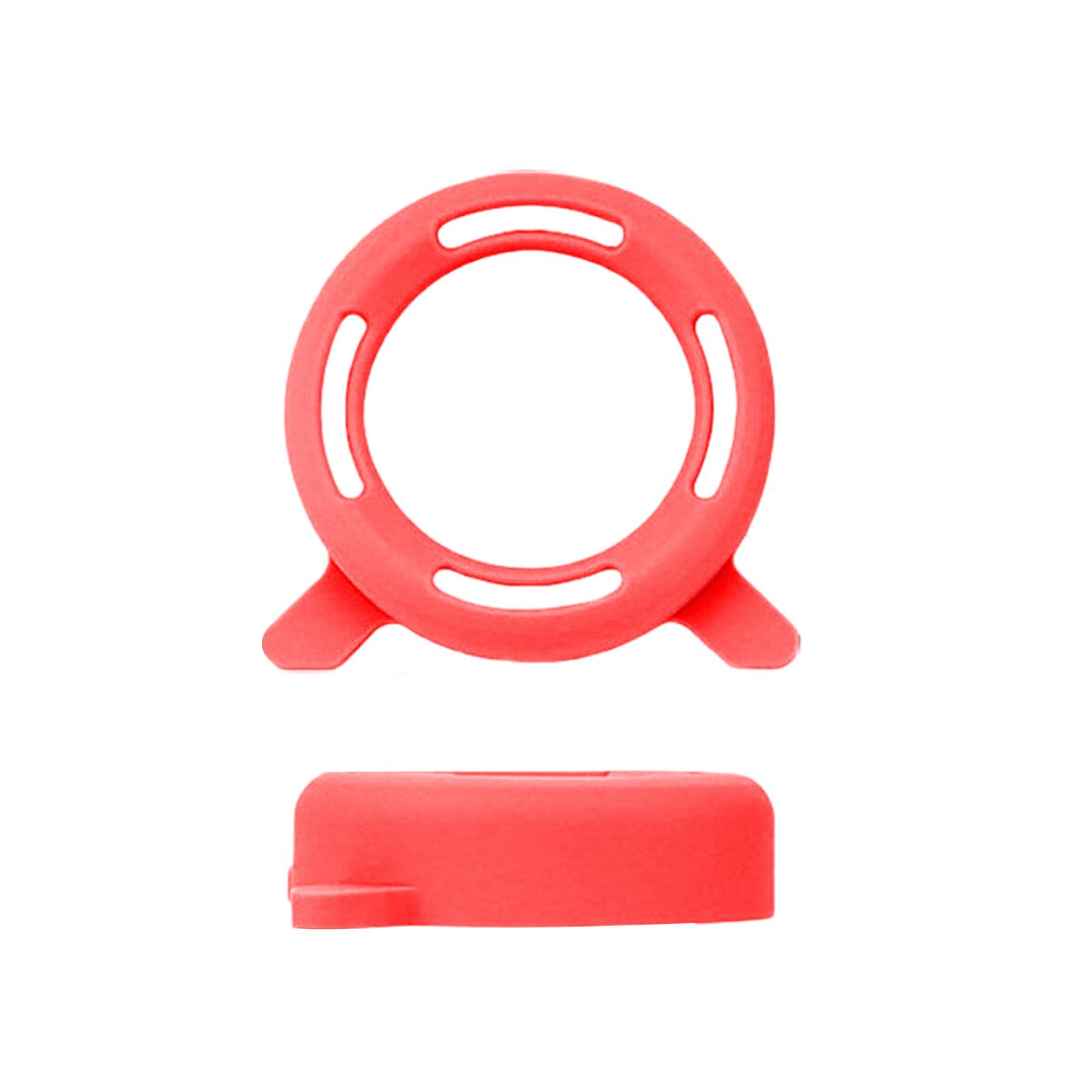 

Speakers Desktop Stand for Sound Joy 2, Silicone Desktop Stand Holder for Sound Joy 2 Speakers червоний