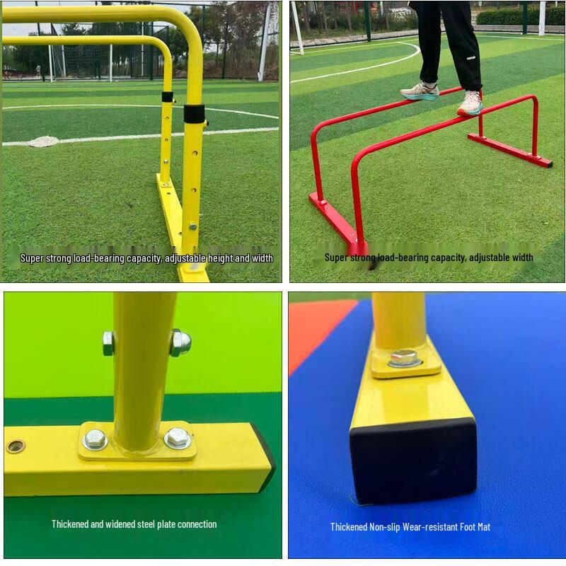 Brangdy Kids Indoor Low Parallel Bars