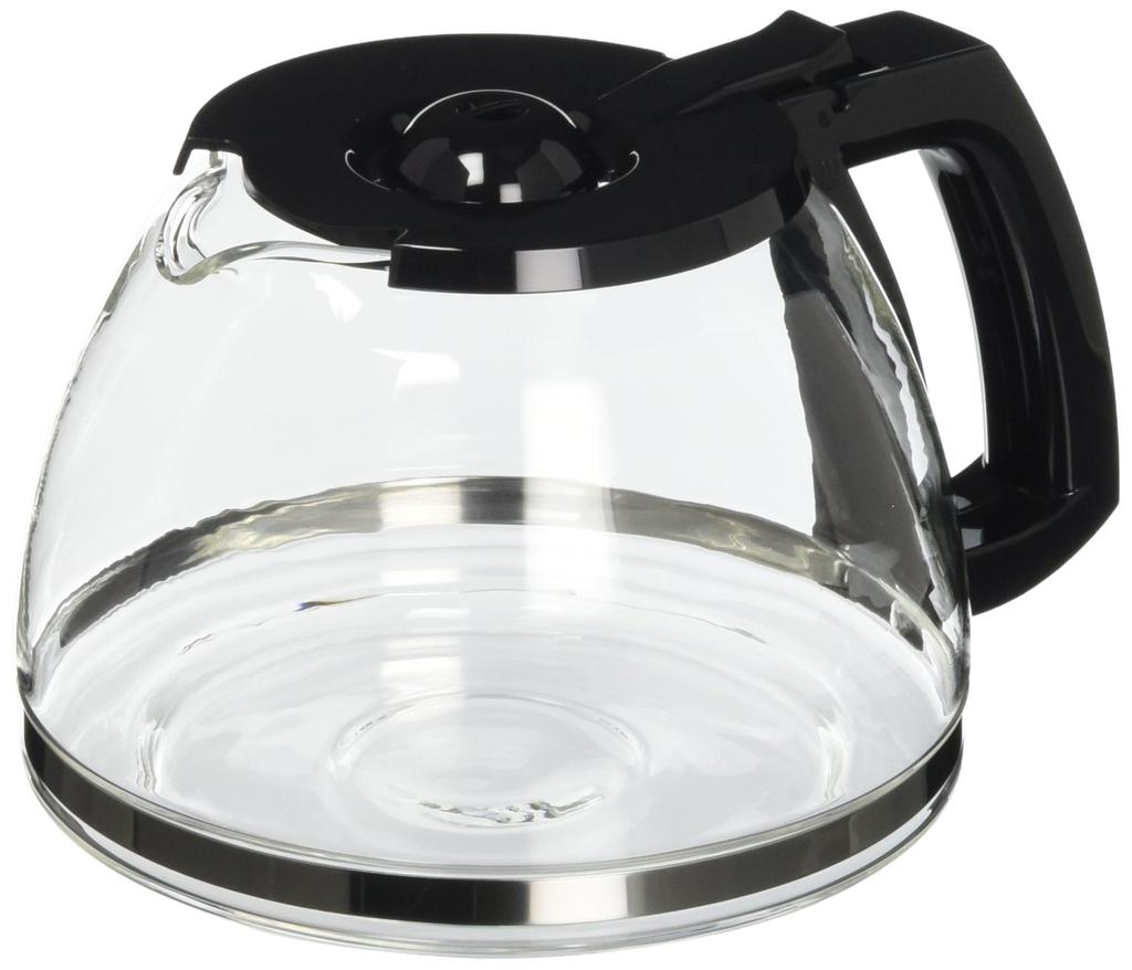 Melitta Replacement Glass Pot TJ-4101B for Mias MKM-4101