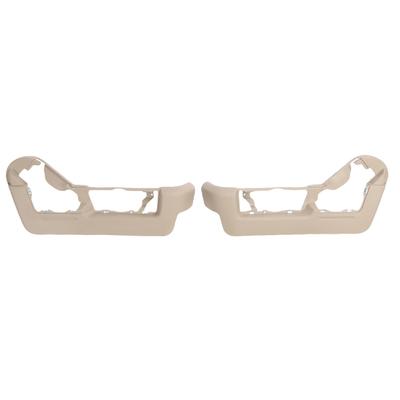 1 Pair Front Seat Trim Panel Cover Bezel OEM Left Right Power Seat Switch Panel Bezel Replacement